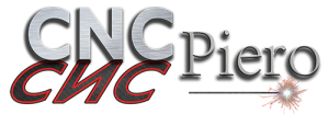 Logo CNC Piero