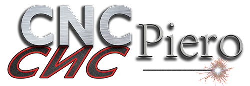 Logo CNC Piero